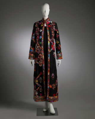 Tibetan Long Coat