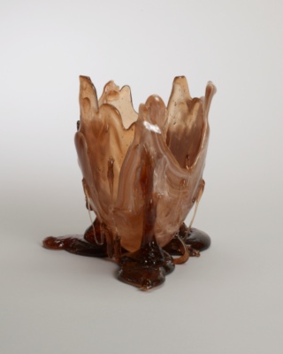 Clear Special Vase