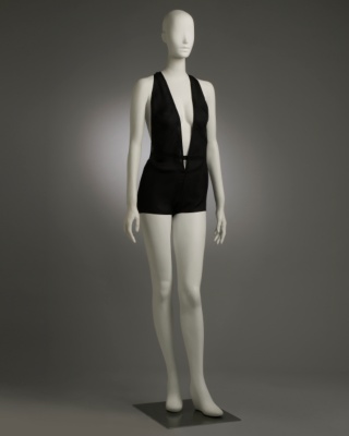Deeper Low V Unitard