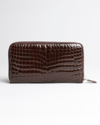 Mahogany Palais-Royal Wallet