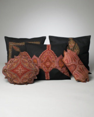 Antique Cushion Set