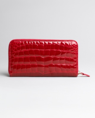Red Palais-Royal Wallet