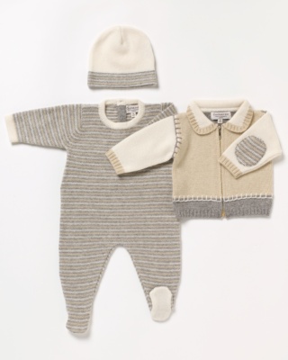 Baby Romper Ensemble