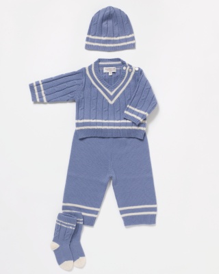 Sky Blue Cricket Ensemble