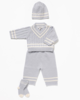 Baby Blue Cricket Ensemble