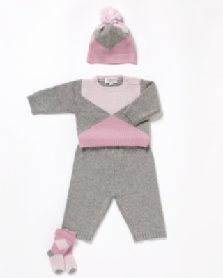 Pink Pom-Pom Ensemble
