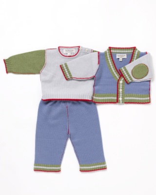 Elbow Patch Ensemble