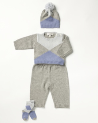 Blue Pom-Pom Ensemble