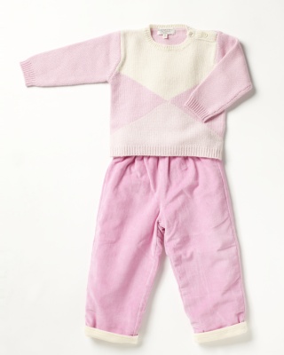 Reversible Pink Ensemble