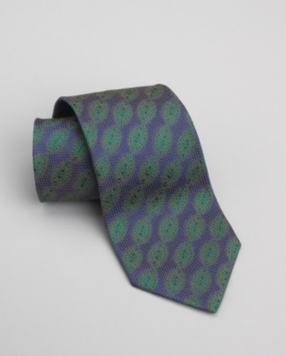 Regency Gaze Silk Tie