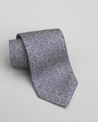 Georgian Blue Tie