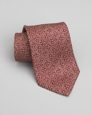 Amphora Silk Tie