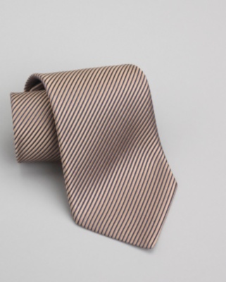 Polar Gold Woven Tie