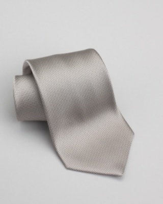Alloy Woven Silk Tie