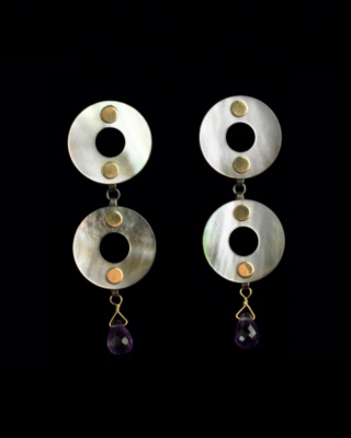 Belly Dancer Earrings
