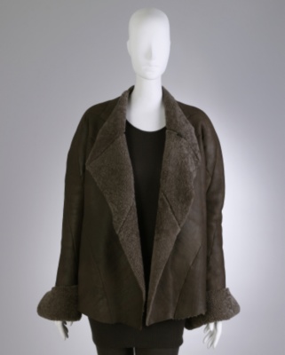 Shearling Jacket
