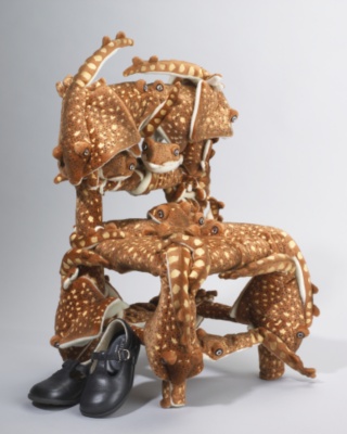 Manta Ray Mini Chair