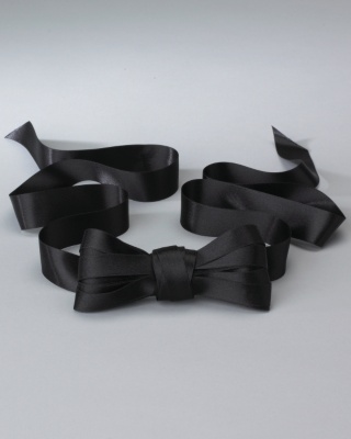 Marlene Dietrich Bow Tie