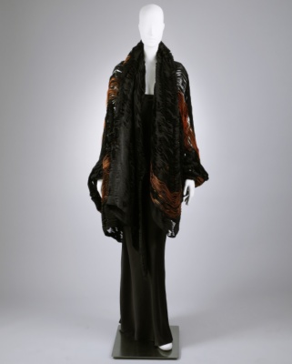 Jean M. Silk Jacket