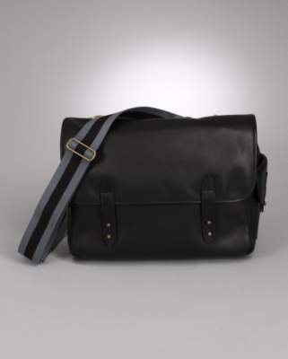 Black Ammunition Bag