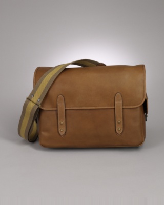 Golden Brown Ammunition Bag