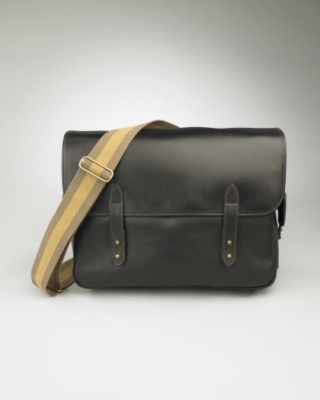 Dark Brown Ammunition Bag