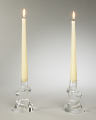 Giants Candleholder Set