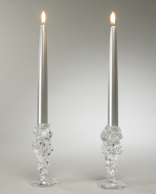 Kaz Candleholder Set