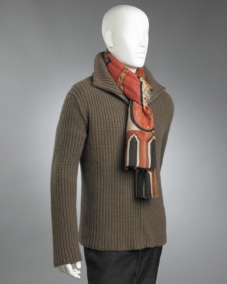 Bhamn Cashmere Shawl